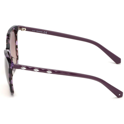  - Purple Plastic Sunglasses