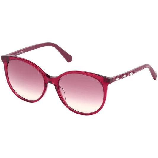  - Multicolor Plastic Sunglasses