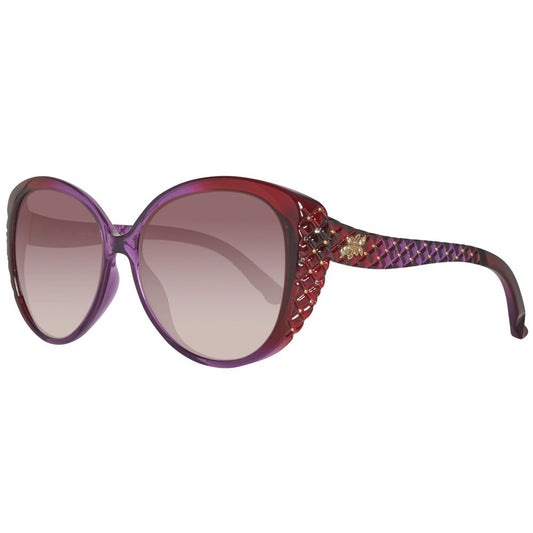  - Purple Injected Sunglasses