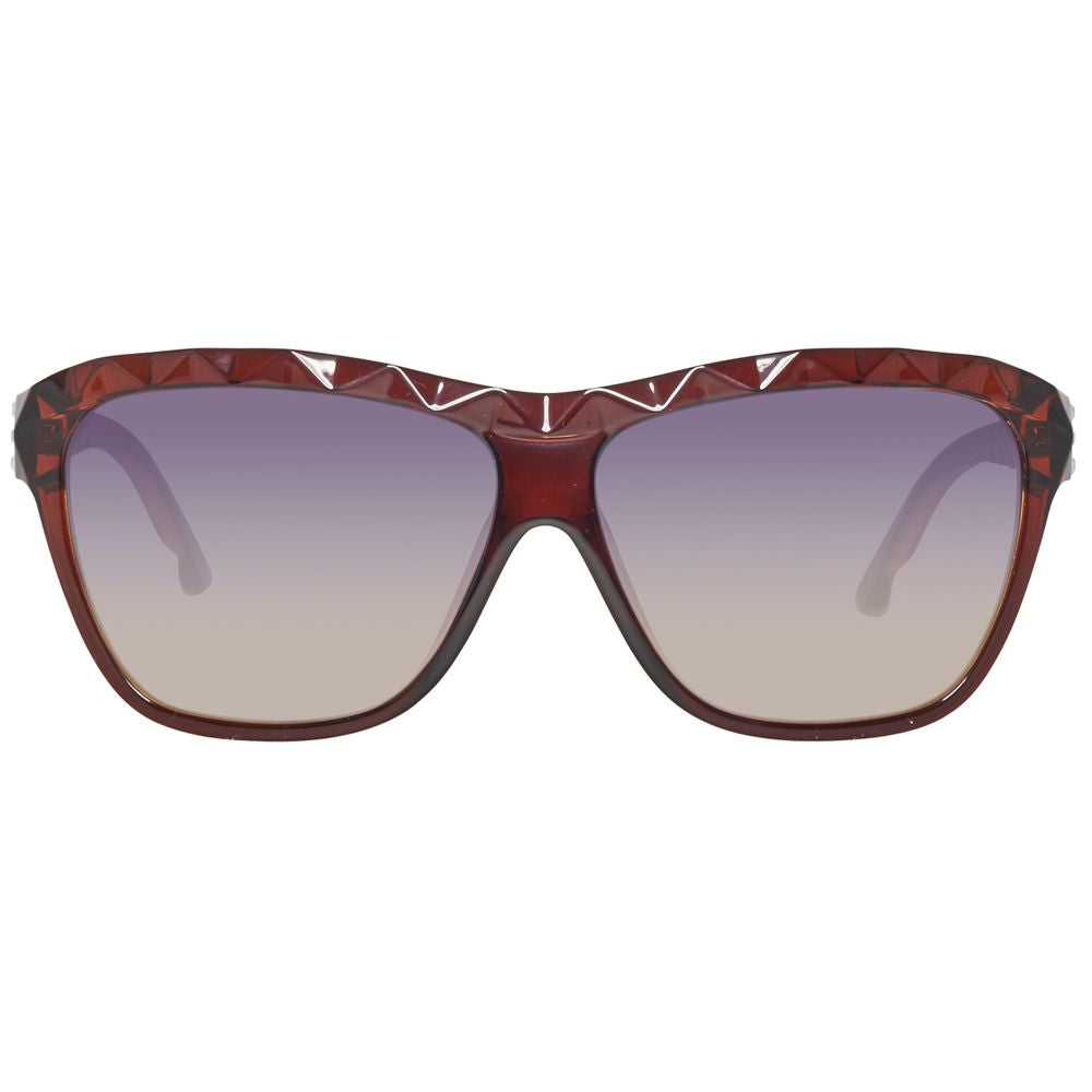  - Brown Injected Sunglasses