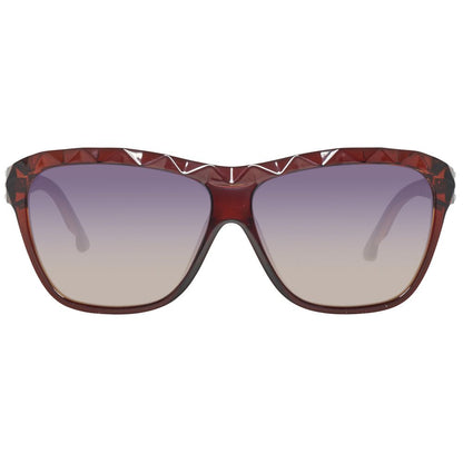  - Brown Injected Sunglasses