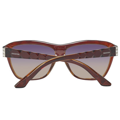  - Brown Injected Sunglasses