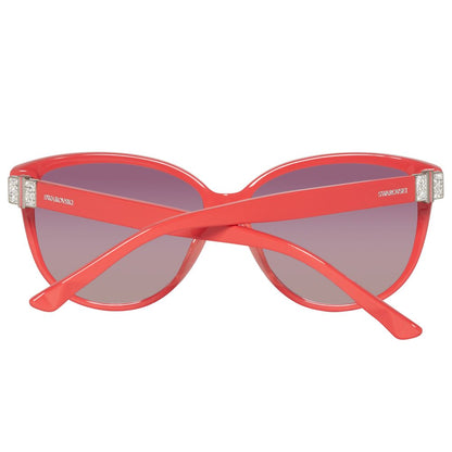  - Red Acetate Sunglasses