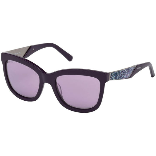  - Purple Plastic Sunglasses