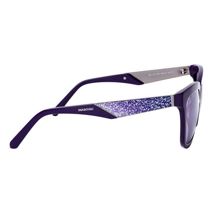  - Purple Plastic Sunglasses