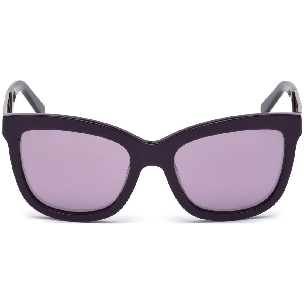  - Purple Plastic Sunglasses