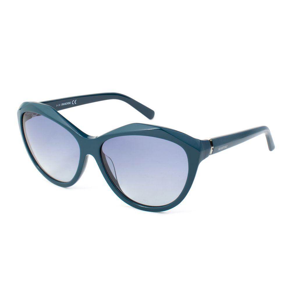  - Green Plastic Sunglasses