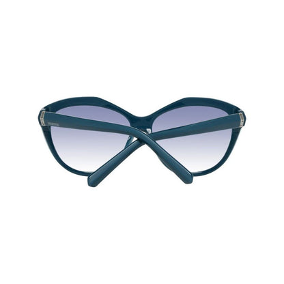  - Green Plastic Sunglasses