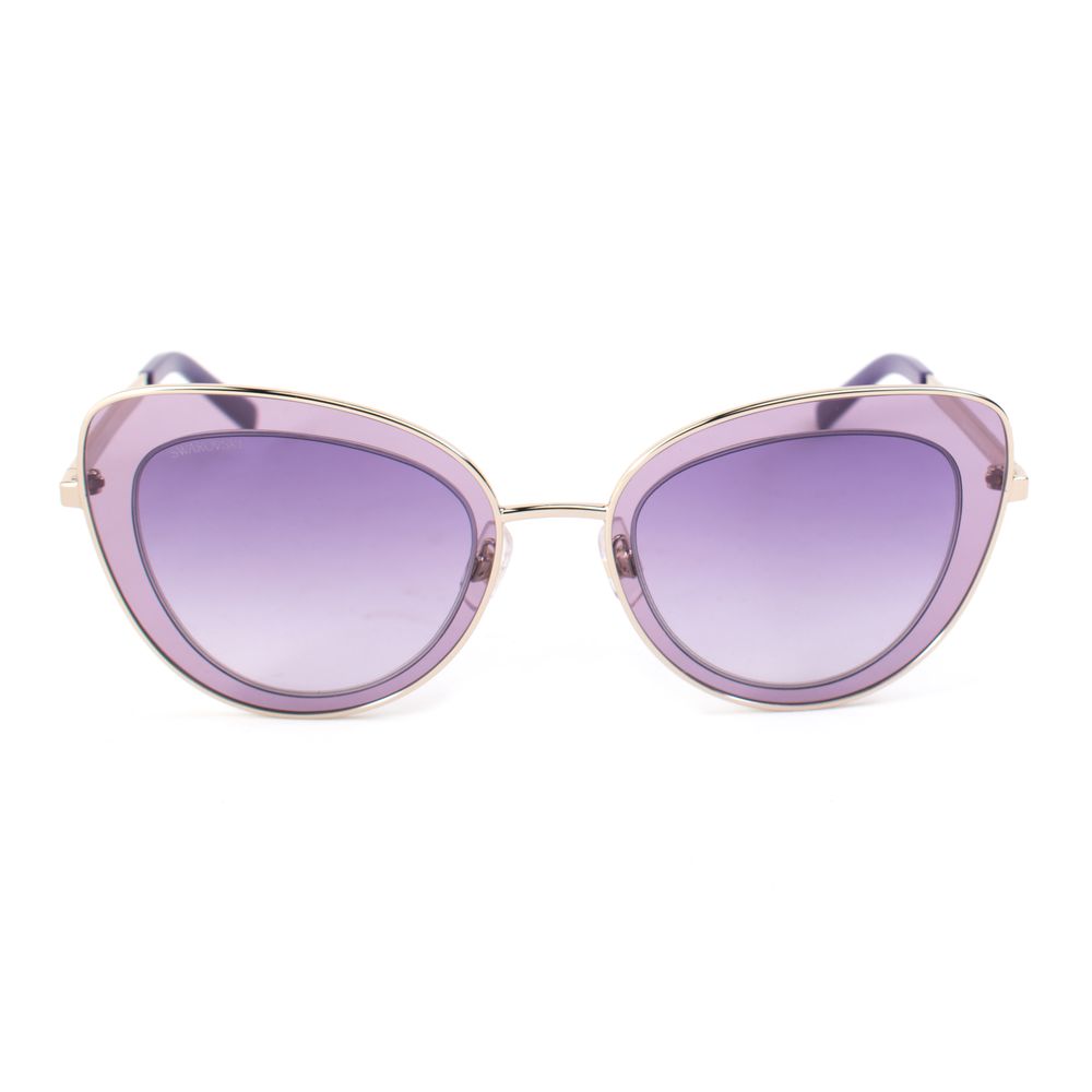  - Multicolor Metal Sunglasses