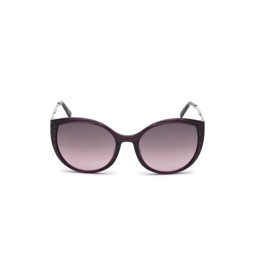  - Purple Injected Sunglasses