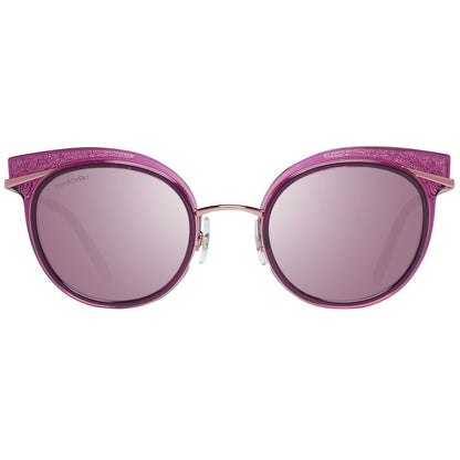  - Purple Metal And Plastic Sunglasses