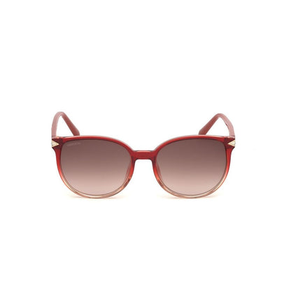  - Red Injected Sunglasses