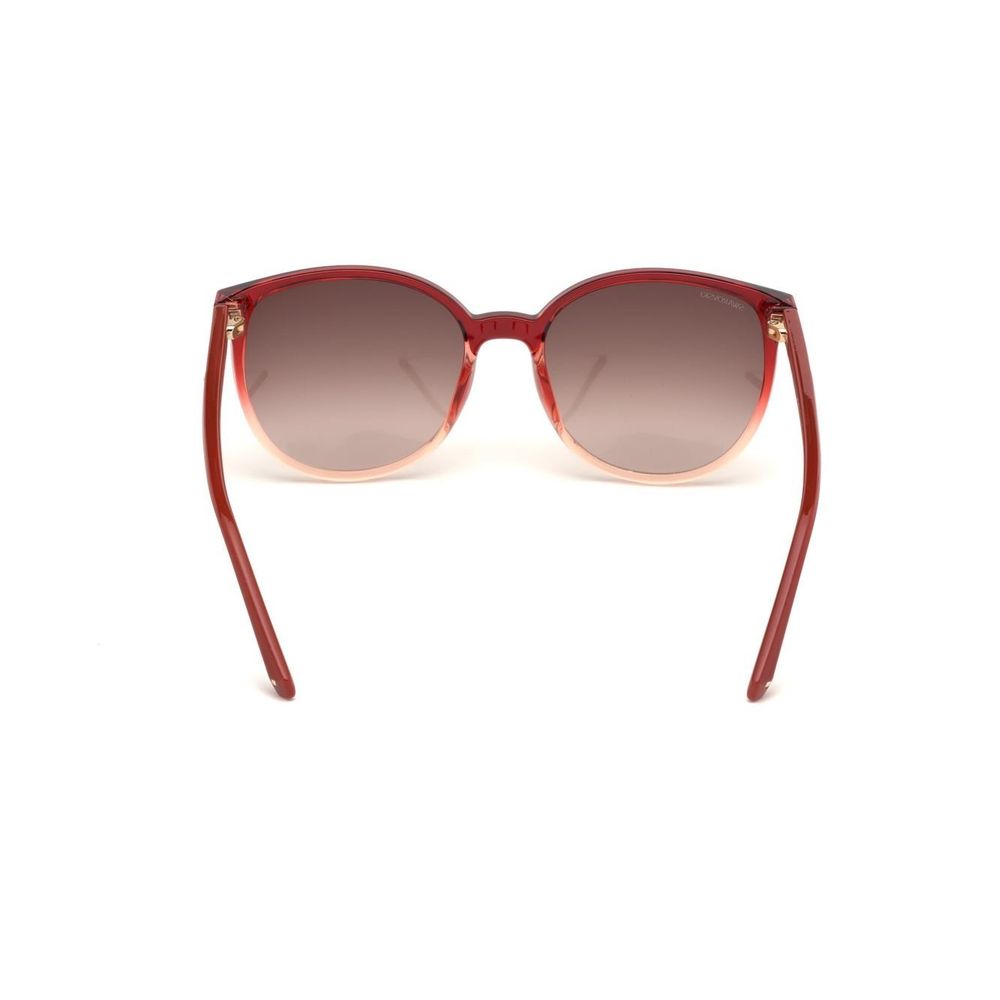  - Red Injected Sunglasses