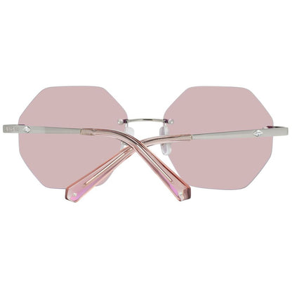  - Silver Metal Sunglasses