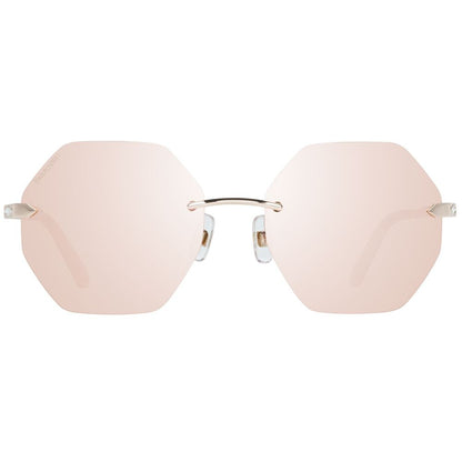  - Gold Metal Sunglasses