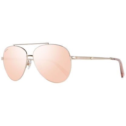  - Gold Metal Sunglasses