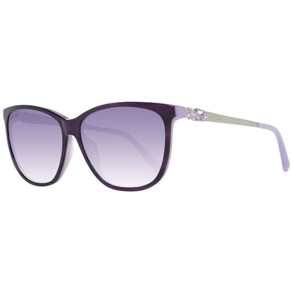  - Purple Plastic Sunglasses