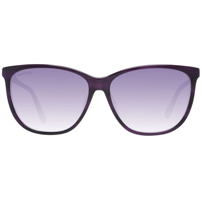  - Purple Plastic Sunglasses