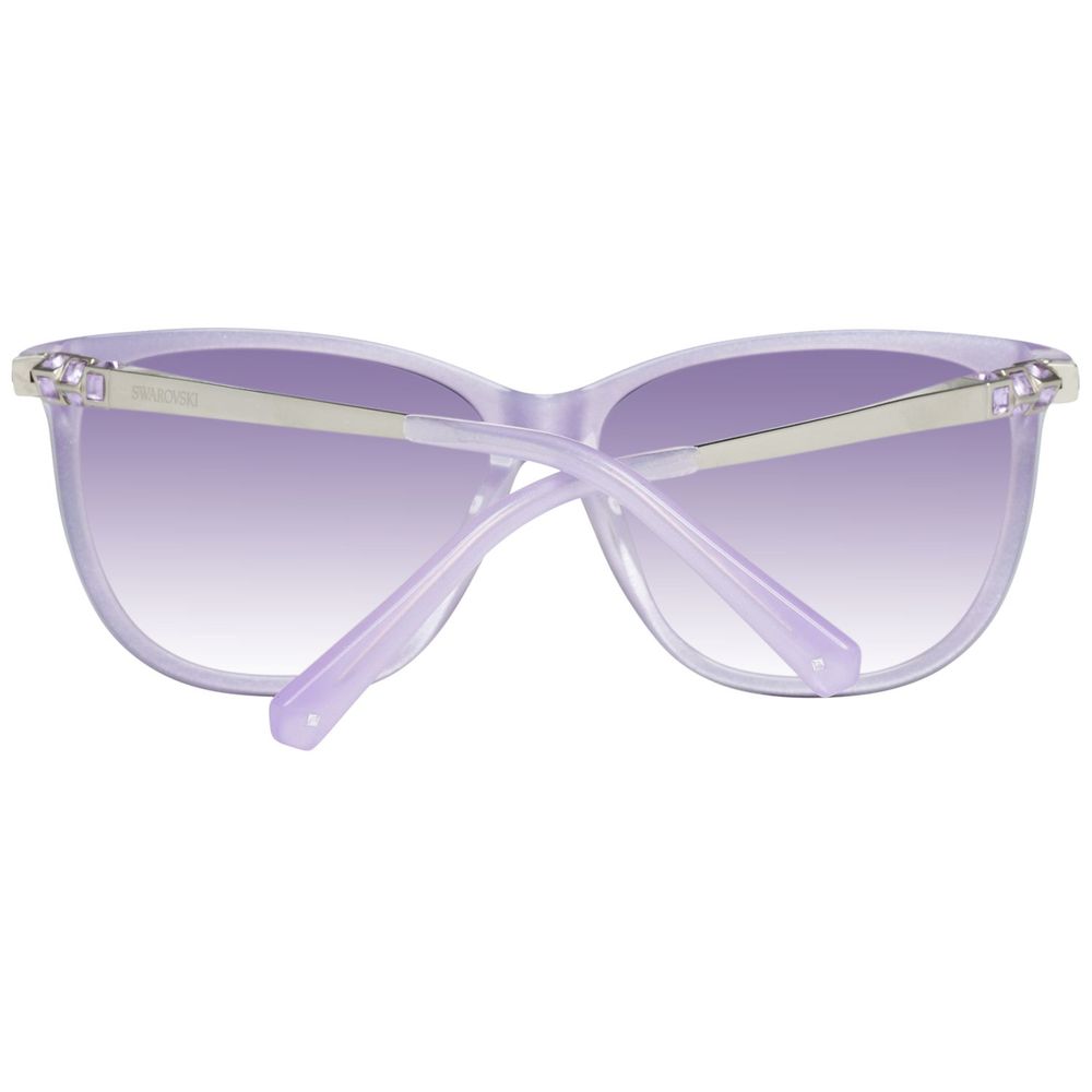  - Purple Plastic Sunglasses