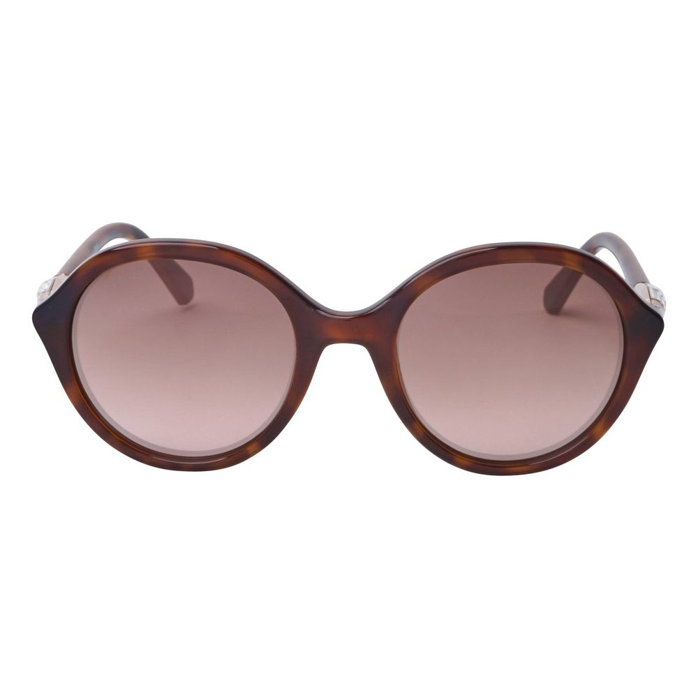  - Brown Acetate Sunglasses