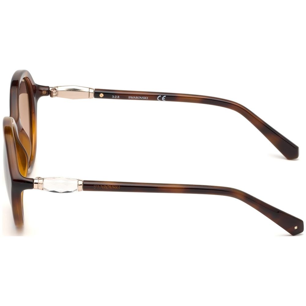  - Brown Acetate Sunglasses