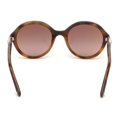  - Brown Acetate Sunglasses