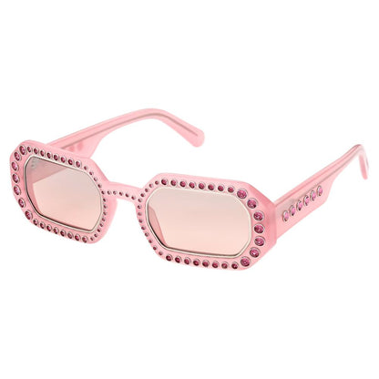  - Multicolor Plastic Sunglasses