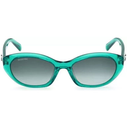  - Green Plastic Sunglasses