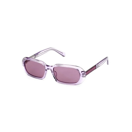  - Purple Plastic Sunglasses