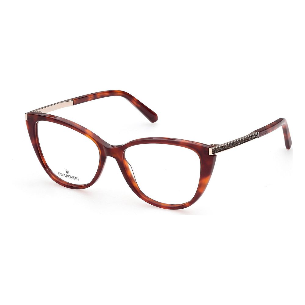  - Brown Plastic Frames