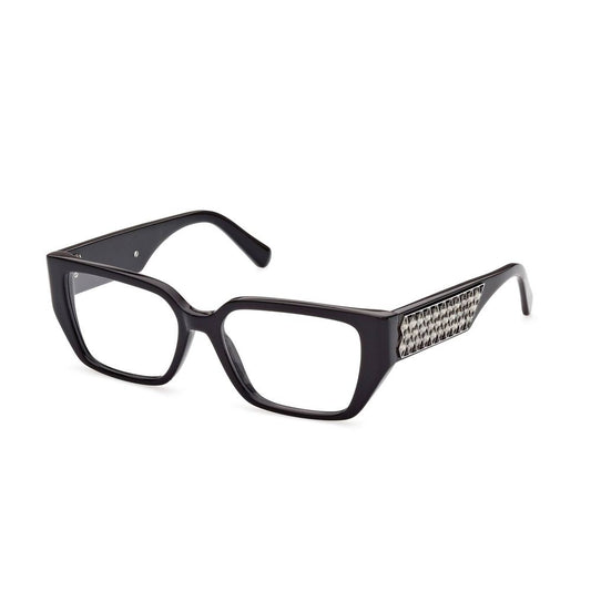  - Black Plastic Frames