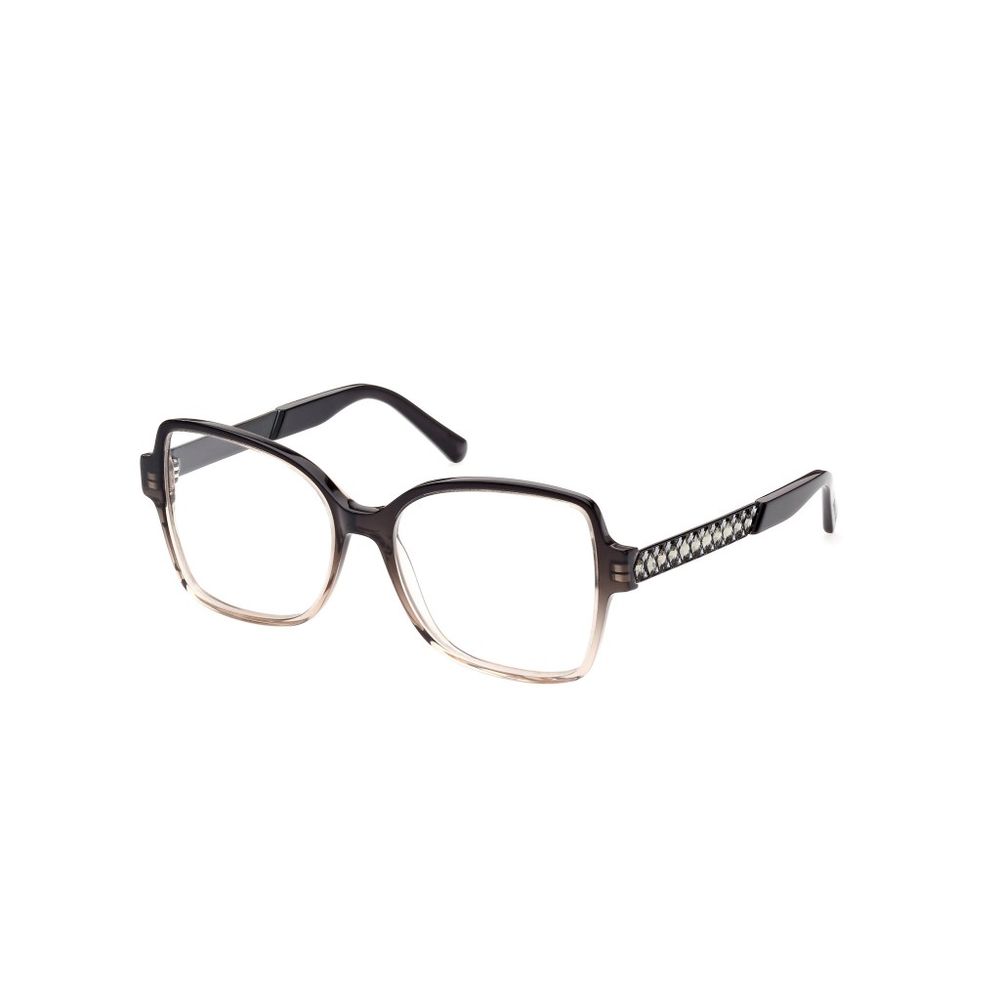  - Black Plastic Frames