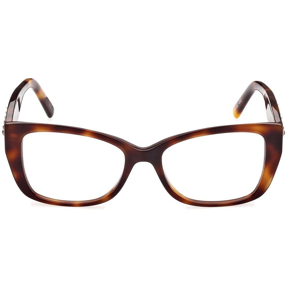  - Brown Plastic Frames