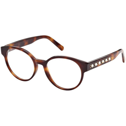  - Brown Plastic Frames