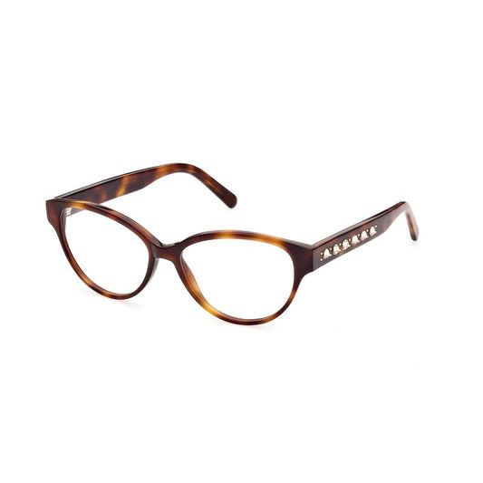  - Brown Plastic Frames