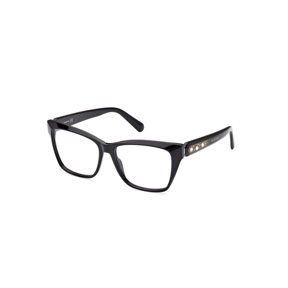  - Black Plastic Frames