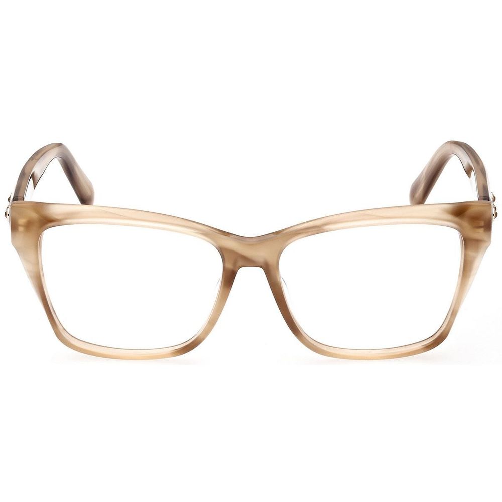  - Brown Plastic Frames