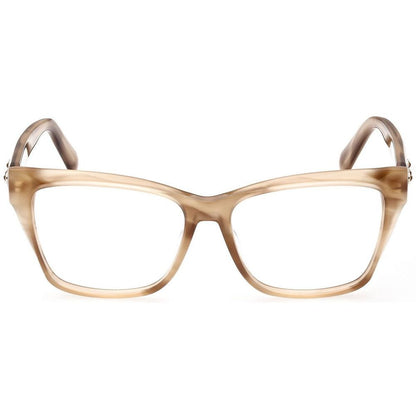  - Brown Plastic Frames