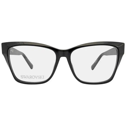  - Black Plastic Frames