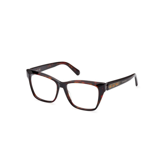  - Brown Plastic Frames