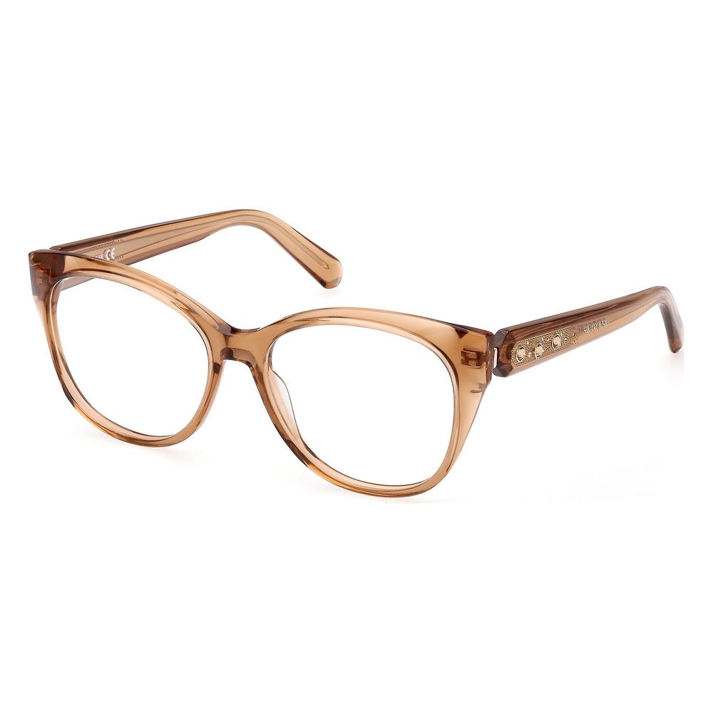  - Brown Plastic Frames