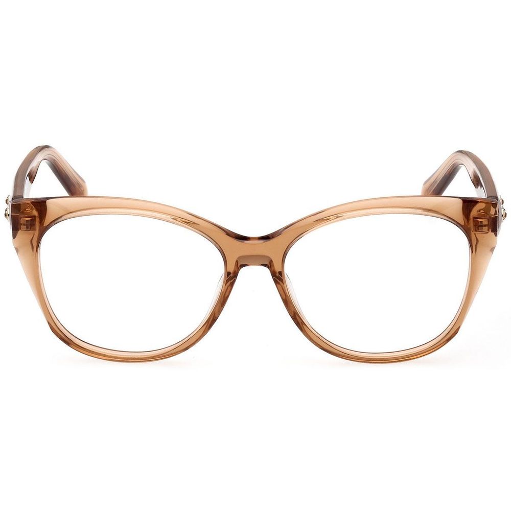  - Brown Plastic Frames