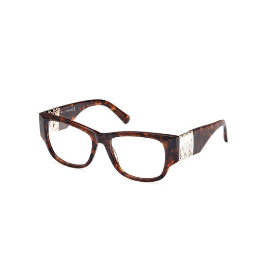  - Brown Plastic Frames