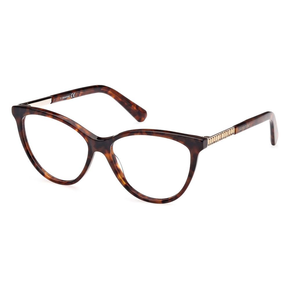  - Brown Plastic Frames