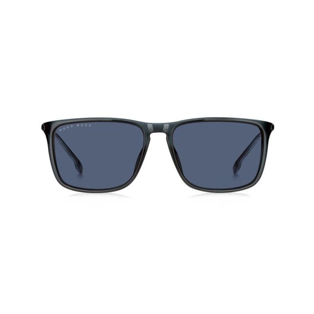  - Blue Metal Sunglasses