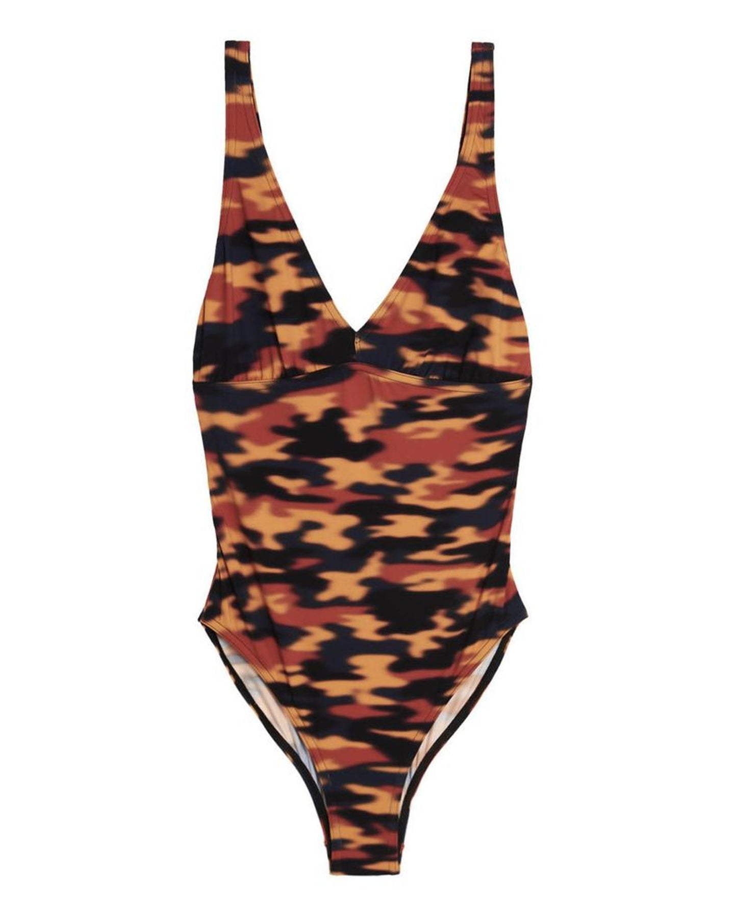 Multicolor  Swimwear - The Luxe Alliance