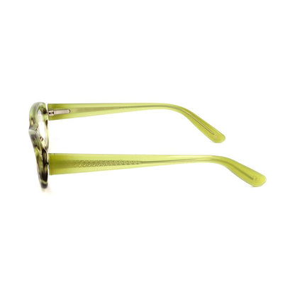  - Green Acetate Frames