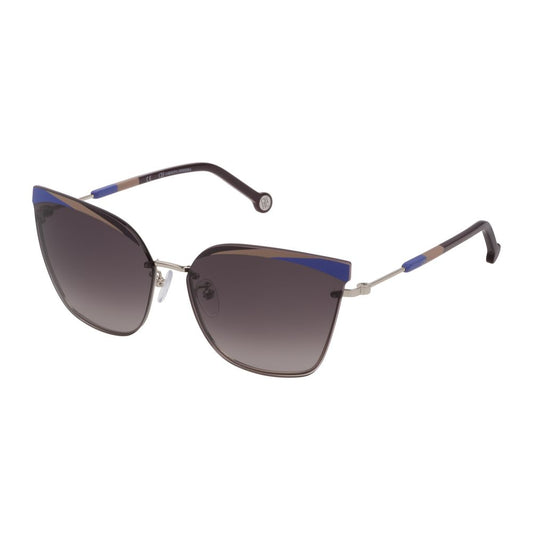  - Multicolor Metal Sunglasses