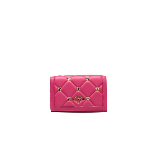 Multicolor Polyethylene Crossbody Bag - The Luxe Alliance