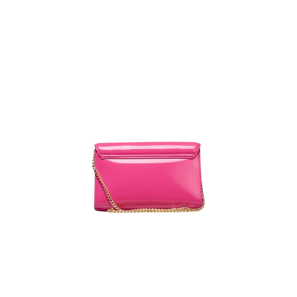 Multicolor Polyethylene Crossbody Bag - The Luxe Alliance